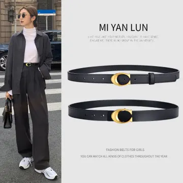 Buy Belt Coach For Women online Lazada .ph