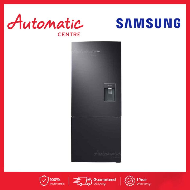 Samsung RL40A3SBAB1 15 cu.ft Bottom Freezer Refrigerator Inverter with