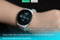Đồng hồ thể thao thông minh Garmin Forerunner 265S - Hàng chính hãng. 