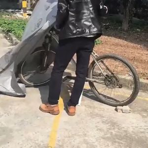 🇸🇬SG Ready Stock🇸🇬 Waterproof Bike Cover Bicycle Outdoor UV Protection Dustproof Rain Sun Scooter Universal Fit