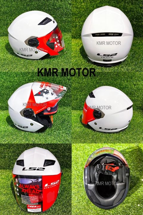 ls2 569 track helmet Track/OF569 Outer Face Shield Accessories Shop Action Sports Some say its like looking out through a giant picture window Of569 Ls2 Track LS2 Track/OF569