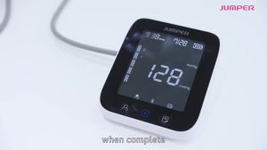Máy đo huyết áp bắp tay kết nối Bluetooth JUMPER JPD-HA121 Đạt chứng nhận FDA Hoa Kỳ - BH 24 Tháng
