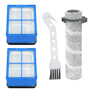 แปรงลูกกลิ้งเครื่องดูดฝุ่น Hepa อุปกรณ์เสริมสำหรับอะไหล่เปลี่ยนทำความสะอาดเครื่องดูดฝุ่นพื้นสำหรับ3930F/V2/3999Z