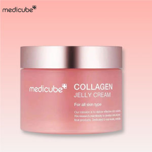[Hot sale ][Medicube] Collagen Jelly Cream 110ml    Whitening Moisturizing Brightening