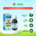 Siro Lipocal - Canxi Sinh Học, Vitamin D3 K2 Giúp Bổ Sung Canxi Cho Bé, Tăng Chiều Cao, Xương Răng Chắc Khỏe 150ml. 