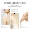 500G Snail White With Glutathione Spf 90 PA+++ Body Lotion 500ML Collagen Whitening Beauty Lotion. 
