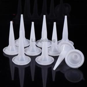 [COD] Laogeliang หัวฉีดกาวโครงสร้างหัวฉีดพลาสติกเครื่องมือปากอเนกประสงค์10ชิ้น