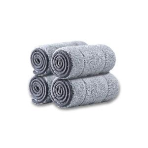 Joybos ไม้ถูพื้นทำความสะอาดตัวเองอัจฉริยะพร้อมถังถูพื้น หมุนได้ 360° ไม่ต้องซักมือ