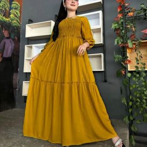 DASTER TERBARU Gamis Semata Kaki / Daster Lengan 3/4 / Daster / Daster tangan / Daster rayon