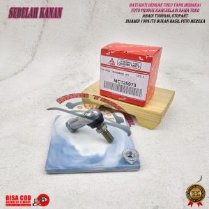 TIE ROD VERSNELING KANAN 8X10 MITSUBISHI PS135 RAGASA PART MOBIL