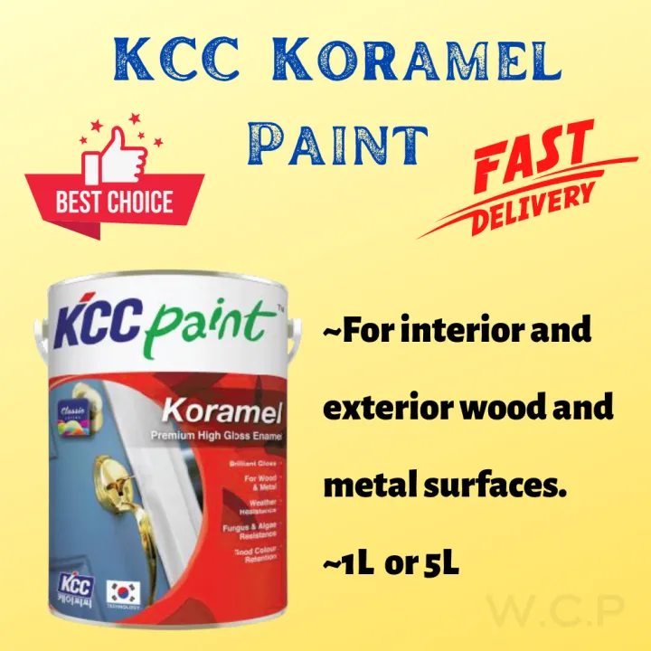 KCC Corporation, Ulsan Plant Koramel Primer H.B MP120