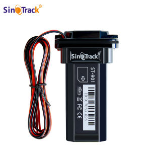 Mini Waterproof GPS Car tracker ST-901 Original For Car Motorcycle Bike Vehicle Locator Tracking Device Real time With Online FREE APP