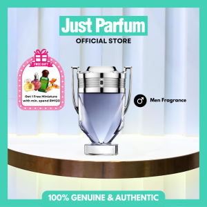 [Local Seller] Paco Rabanne Invictus EDT 100ml [100% Original]