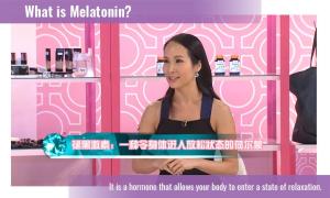 Holistic Way Sleep Aid Melatonin 5mg – Fast-Acting Formula for Restful Quality Sleep Relaxation & Balanced Sleep-Wake Cycle — Vegetarian (30 Tablets per bottle)