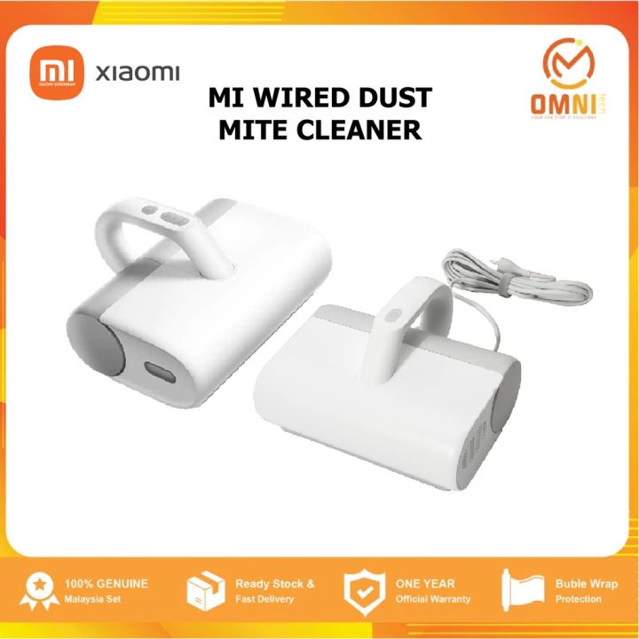 100 Original Xiaomi Mi Dust Mite Wired Vacuum Cleaner !!!READY STOCK
