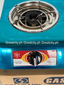 Standard Heavy Duty Stove WIDE BODY 234S/I