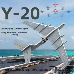 MINIYX Bền bỉ Máy bay lượn bọt điện 39543cm 2 màu sắc Máy bay ném lắp ráp tự làm Đèn ngủ máy bay dành cho trẻ em