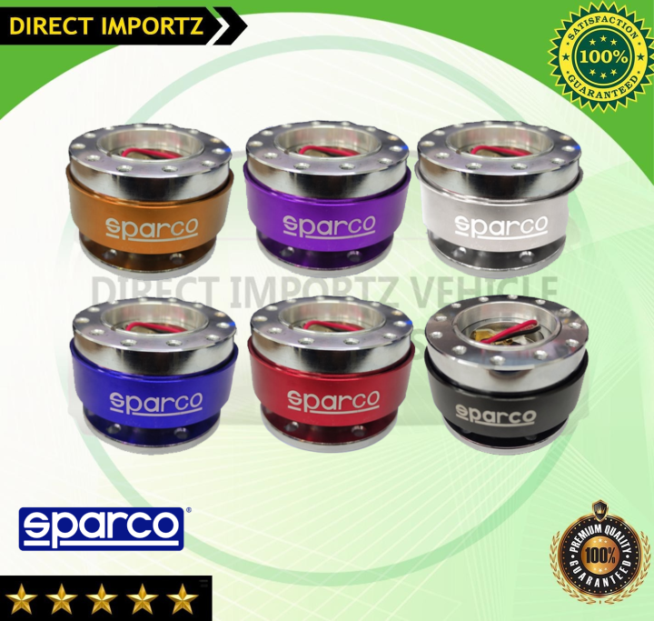 Sparco Steering Wheel Hub Euro Ford Escort 90-