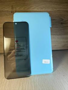 Privacy Tempered Glass Screen Protector TECNO SPARK SLIM