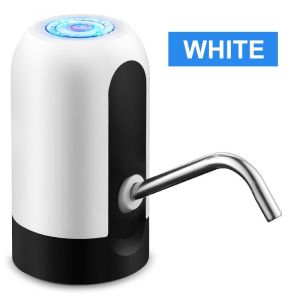 Pam Dispenser Air Elektrik Boleh Dicas Semula Botol AirMinuman Automatik Dispenser AirFilem USB