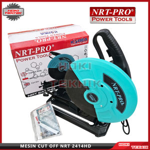 Mesin Cut Off Potong Besi 14 Inchi NRT-PRO 2414 HD