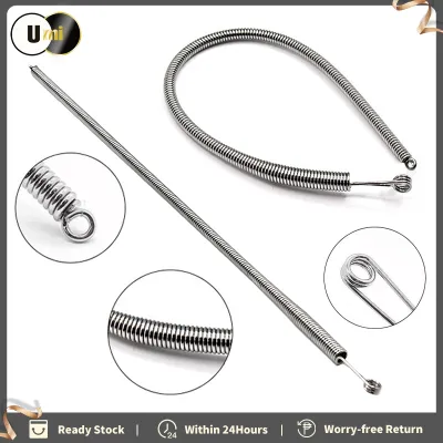 2PC Flexible Rope Threading Tool Universal Elastic DIY Pants Belt Rubber Band Waistband Drawstring Threader Sewing Tools