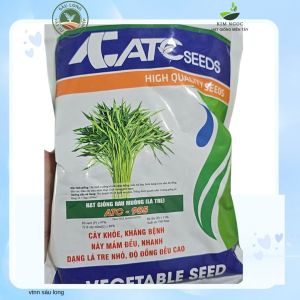 gói 1KG hạt giống Rau muống lá tre ATC Siêu kháng bệnh