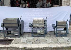 เครื่องนวดแป้งแบบถัง เครื่องตีแป้ง เครื่องนวดแป้งถังเหลี่ยม 14นิ้ว 19นิ้ว และ 22 นิ้ว รวมมอเตอร์#800