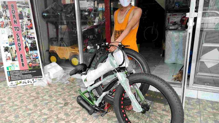 masa　現状品ファットバイク FAT BIKE HUMMER 楽天市場】ファットバイク FAT BIKE 20インチ 折りたたみ自転車