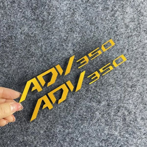 ADV350 Motorcycle Wheel Stickers Reflective Wheel Hub Decal Rim Stripe Tape For HONDA ADV350 adv 350