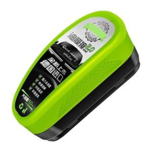 Upgrades Powerful Automotive Glass Cleaner Removes Stubborn Oil Film & Rain Residues for Enhanced Driving Visibility