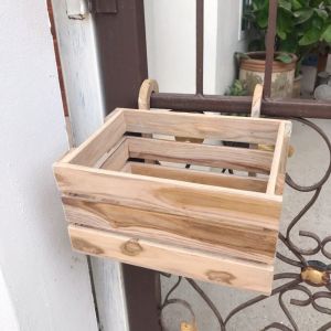 กล่องไม้ กล่องรับพัสดุ กล่องรับพัสดุหน้าบ้าน กล่องไม้มีหูคล้อง กล่องไม้สัก กล่องรับของ กล่องไม้ใส่ของ ลังไม้ใส่ของ