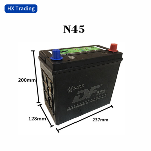 Car Battery Camel DF/2SM/2SMF/EZAuto/Warranty/German Standard 55D23/N45/N55/N50L/D26L/D31L/D31R/DIN44/DIN55/DIN66/DIN66H