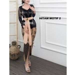 KEBAYA SET KUTUBARU MODERN