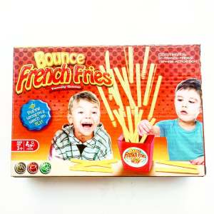 FS 647 Bounce French Fries Family Game