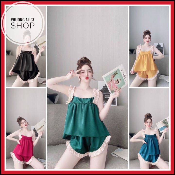 Gái Xinh Mặc Đồ Ngủ - Bí Quyết Nâng Tầm Vẻ Đẹp Thu Hút Mọi Ánh Nhìn