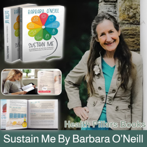 Sustain Me By Barbara O’Neill Book Develop Reading Habit And Methods Improving And Developing Yourself