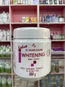 Hũ kem dưỡng trắng da body toàn thân WHITENING THÁI LAN