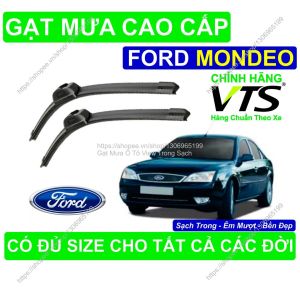 Gạt Mưa Silicon Nano Kính Lái Ford Mondeo Cặp Gạt Mưa K.ính Lái Ford Mondeo Có Đủ Size C.ho Các Đời Xe Ford Mondeo
