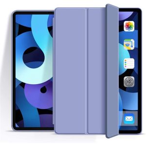 SAMSUNG GALAXY TAB A7 LITE 8.7 INCH T220 T225 TRI FOLD CASE PROTECTIVE FUNDA COVER PU LEATHER CASING