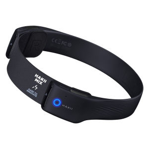 Havit Hakii Mix OG ll Smart Headband Headphone ll Black and Blue
