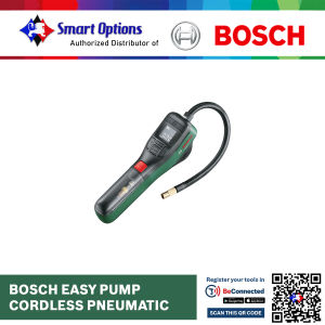 Bosch EasyPump CORDLESS AIR PUMP 0603947080