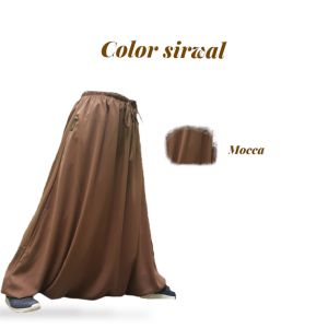 Rok Celana Sirwal Akhwat / Rok celana olahraga / sirwal akhwat fashion wanita muslimah / sirwal akhwat gowes sporty / rok joger syari / celana joger wanita