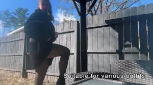 HONGTEYA Fleece-Lined Tights Women Winter Warm Leggings Pantyhose Fake Translucent Thick Warm Sheer Tights