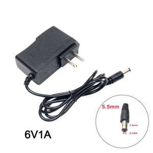 6V 1A Universal Electronic Scale Charger Electronic Scale Charger Adapter Electronic Scale Battery Power Adapter