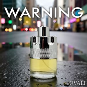 LOVALI AKRYMI AIMORE BLOOMER ADVANCE WARNING PERFUME COLLECTION FOR MEN 100ML FOR GIFT