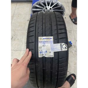 Lôp Michelin 225/40R19 (ZR) Pilot Sport 4ZP chống xịt ( SX 2024 ) Mới 100%