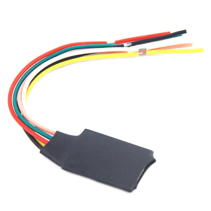 Decoder Simulator Controller 6 Lines Decoder Canbus Gateway Emulator Simulator RCN210 RCD510 RNS510 ...