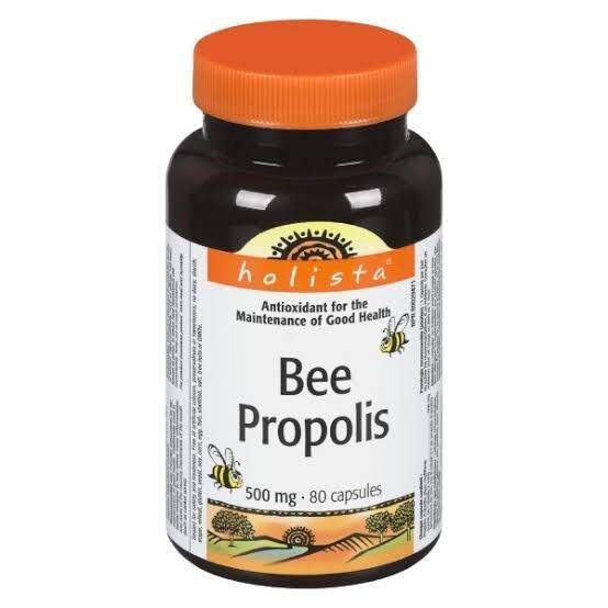 Holista Bee Propolis 500mg 200 capsules | Lazada PH