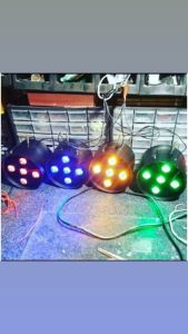 Lampu LED indikator Toko/Lampu tanda Toko ( 2 sisi bolak-balik ) langsung colok listrik 220v